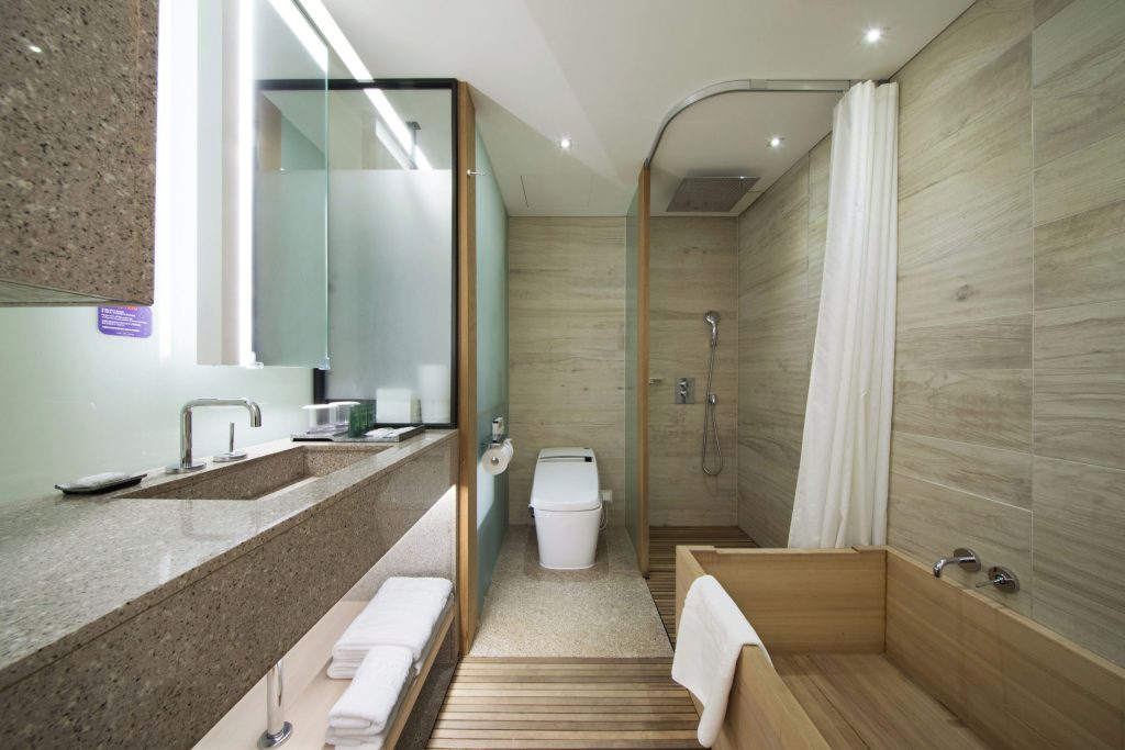 相鉄ホテルズザスプラジールソウル明洞,明洞ホテル3人