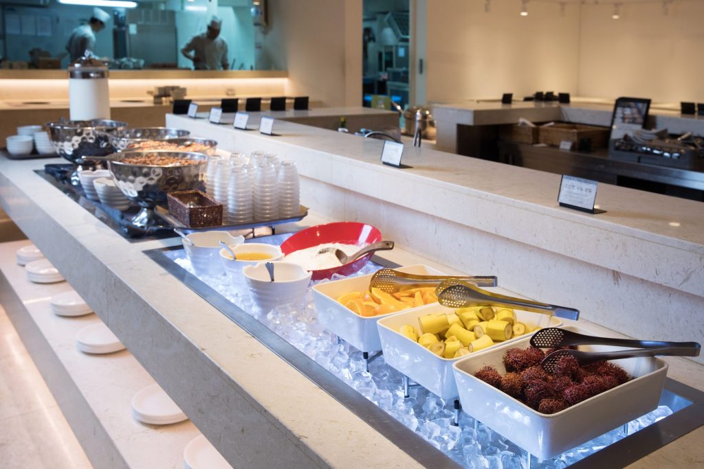 相鉄ホテルズザスプラジールソウル明洞,明洞ホテル3人