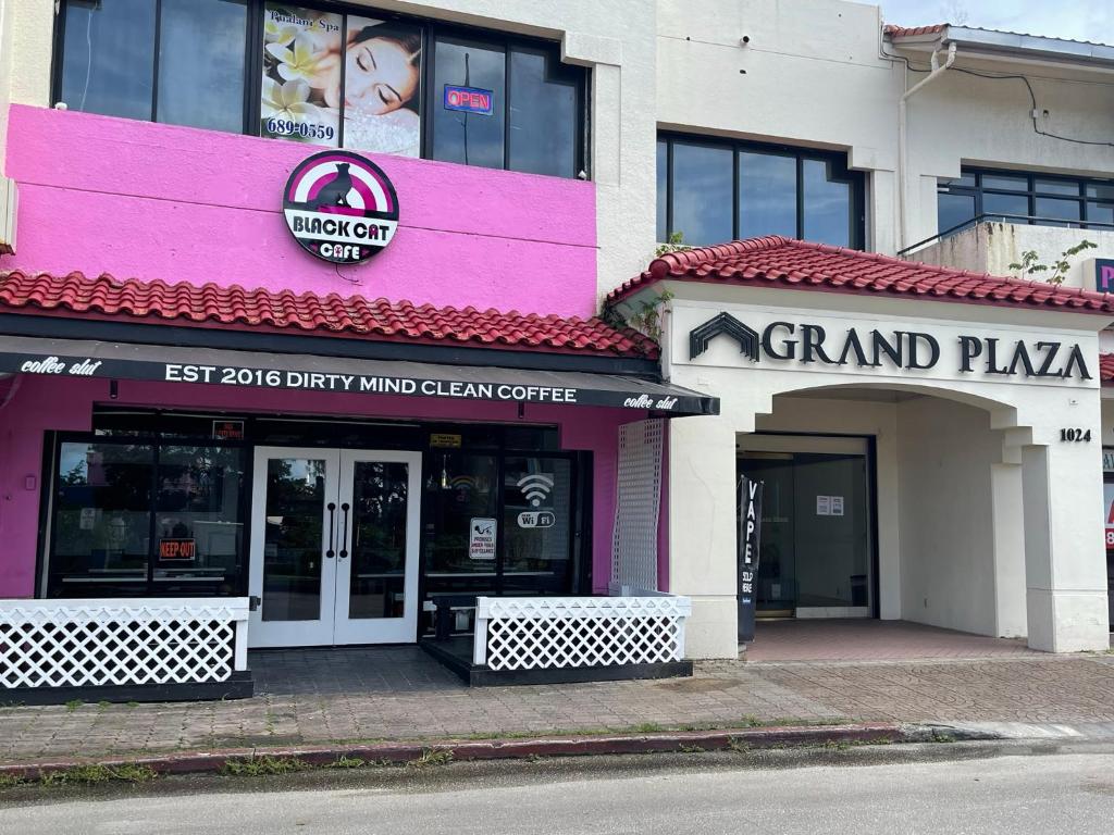 グアムおすすめホテルTOP 4,グランド プラザ ホテル