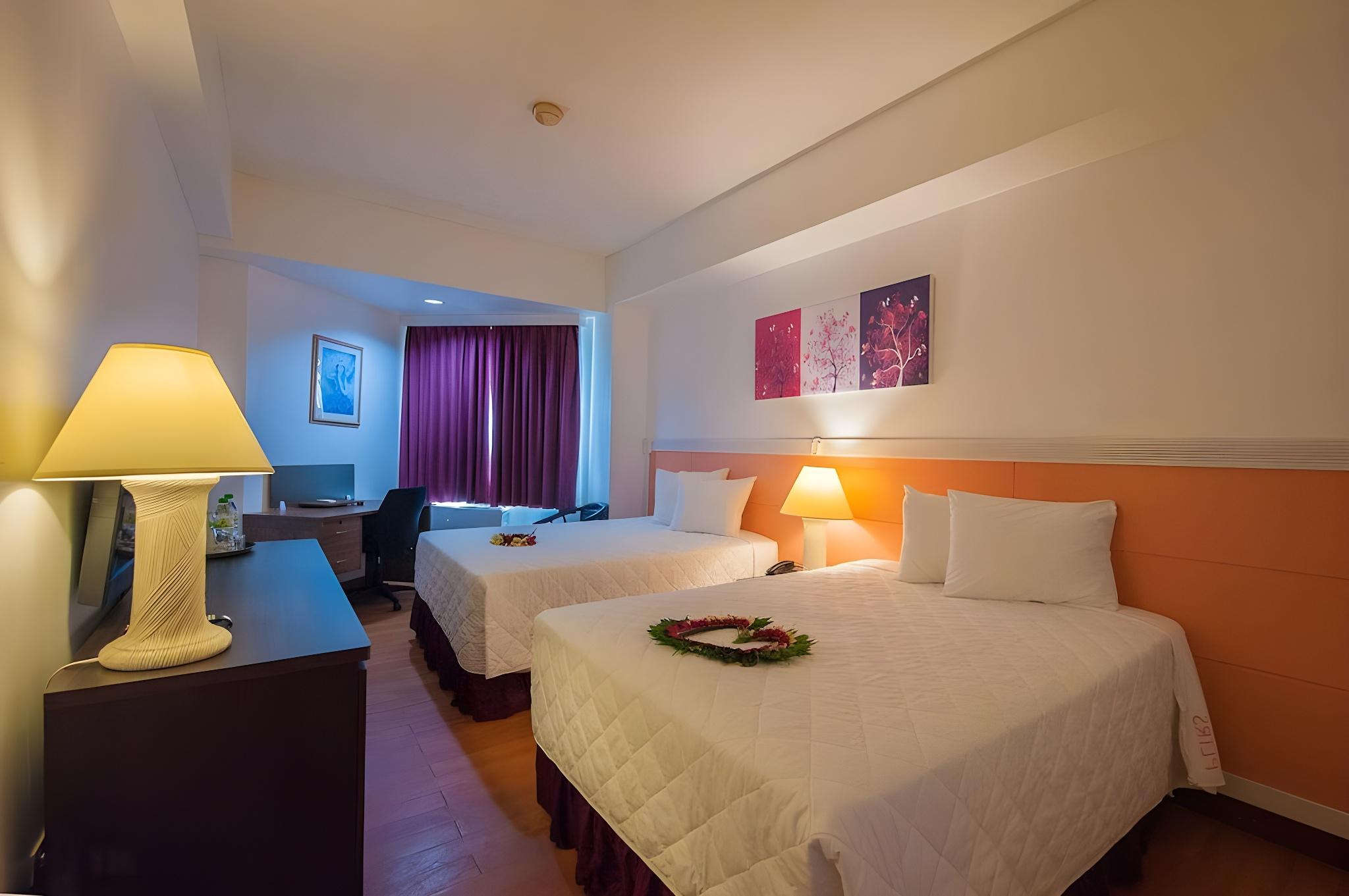 グアムおすすめホテルTOP 4,グランド プラザ ホテル