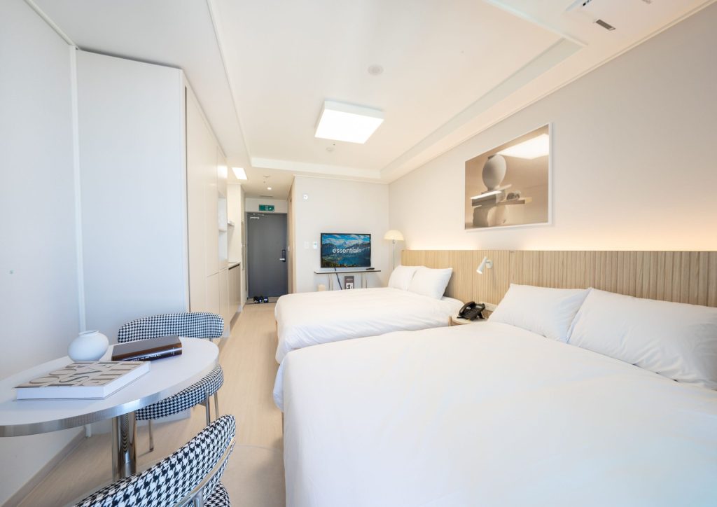 UHフラット ザ ソクチョ, 束草ホテルおすすめ