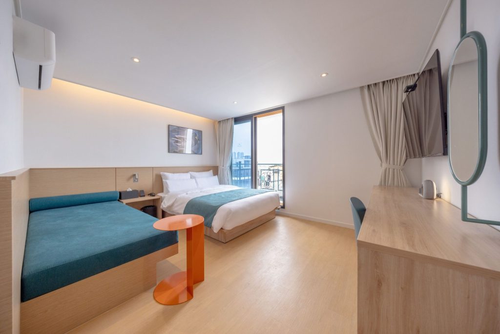 アヌクベケーションホテル ソクチョ チョンチョホス店, 束草ホテルおすすめ