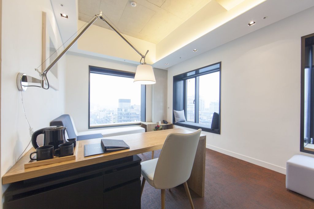 ステイビホテル明洞,明洞ホテル3人