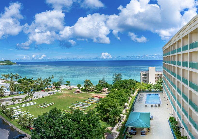 グアムおすすめホテルTOP 4,ホリディリゾート＆スパ グアム