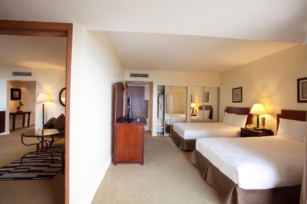 グアムおすすめホテルTOP 4,ホリディリゾート＆スパ グアム