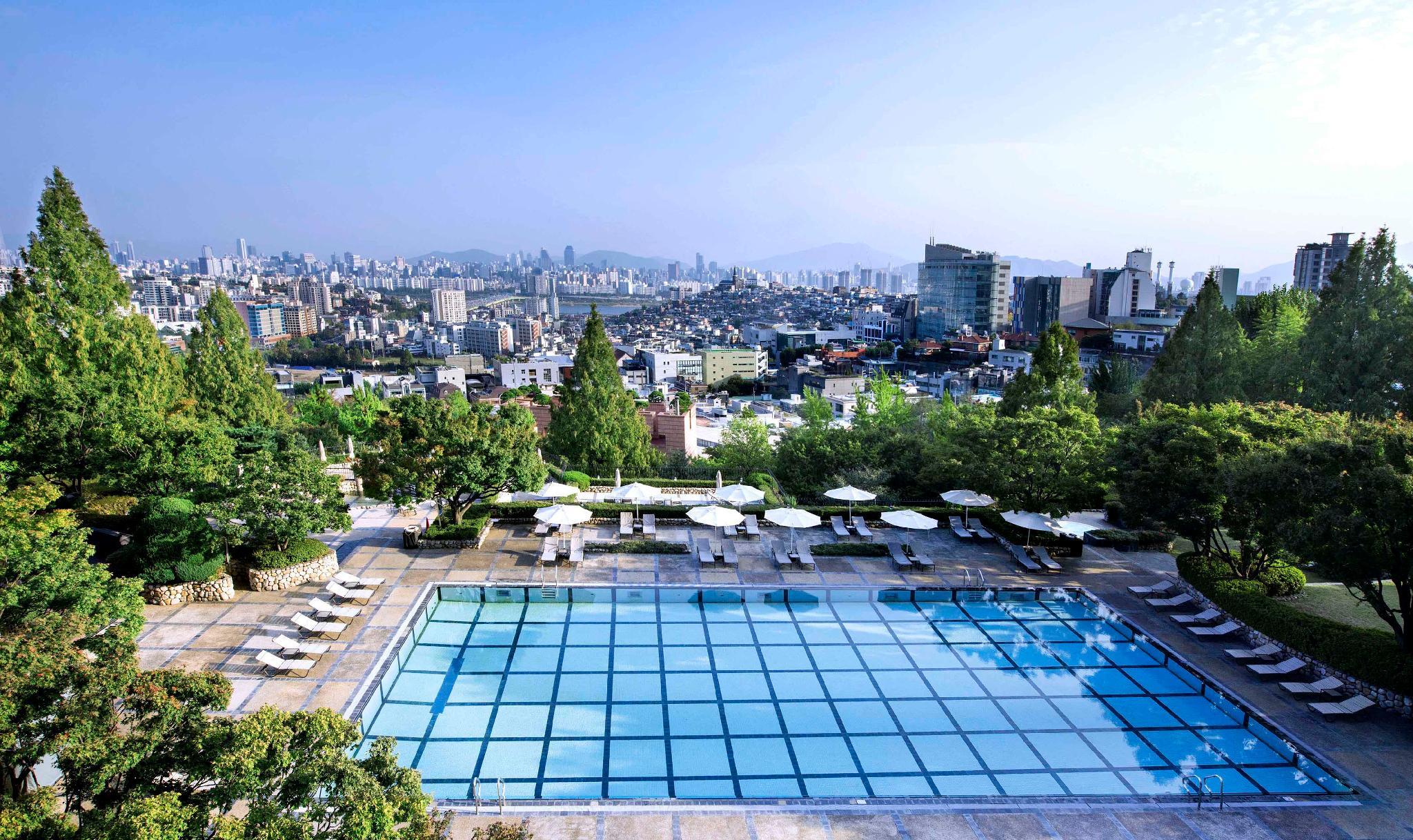 ソウルのプール付きホテルおすすめ4選