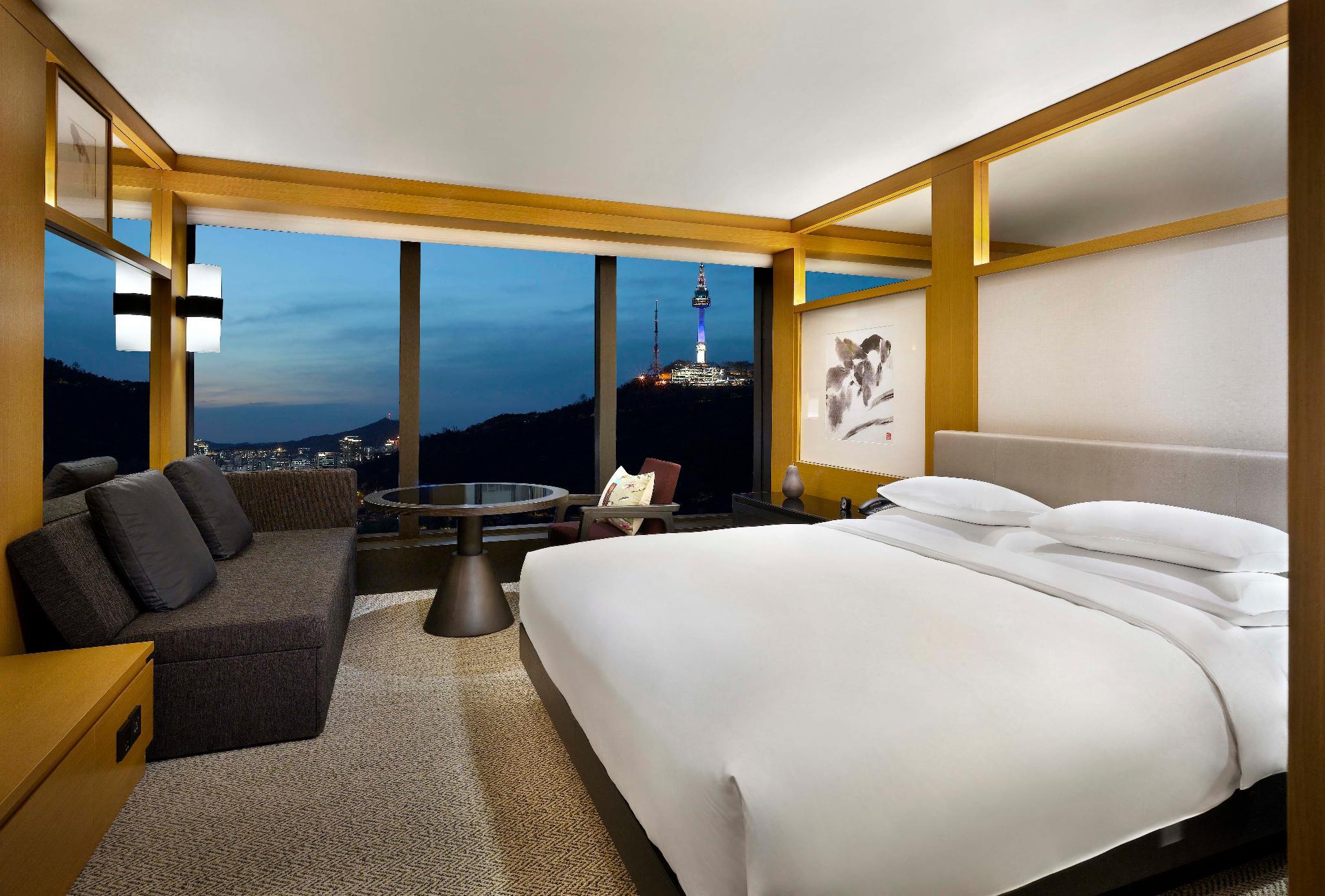 ソウルのプール付きホテルおすすめ4選