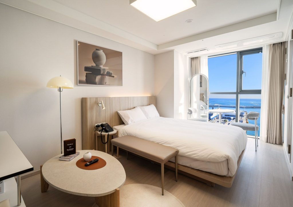 UHフラット ザ ソクチョ, 束草ホテルおすすめ