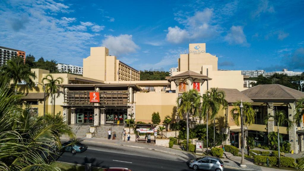 グアムおすすめホテルTOP 4,グアム プラザ リゾート