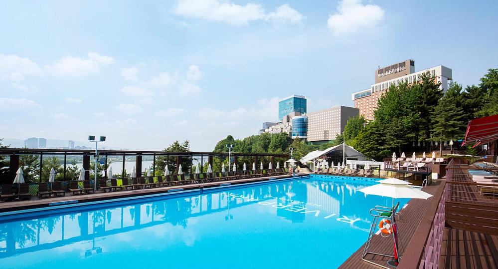 ソウルのプール付きホテルおすすめ4選