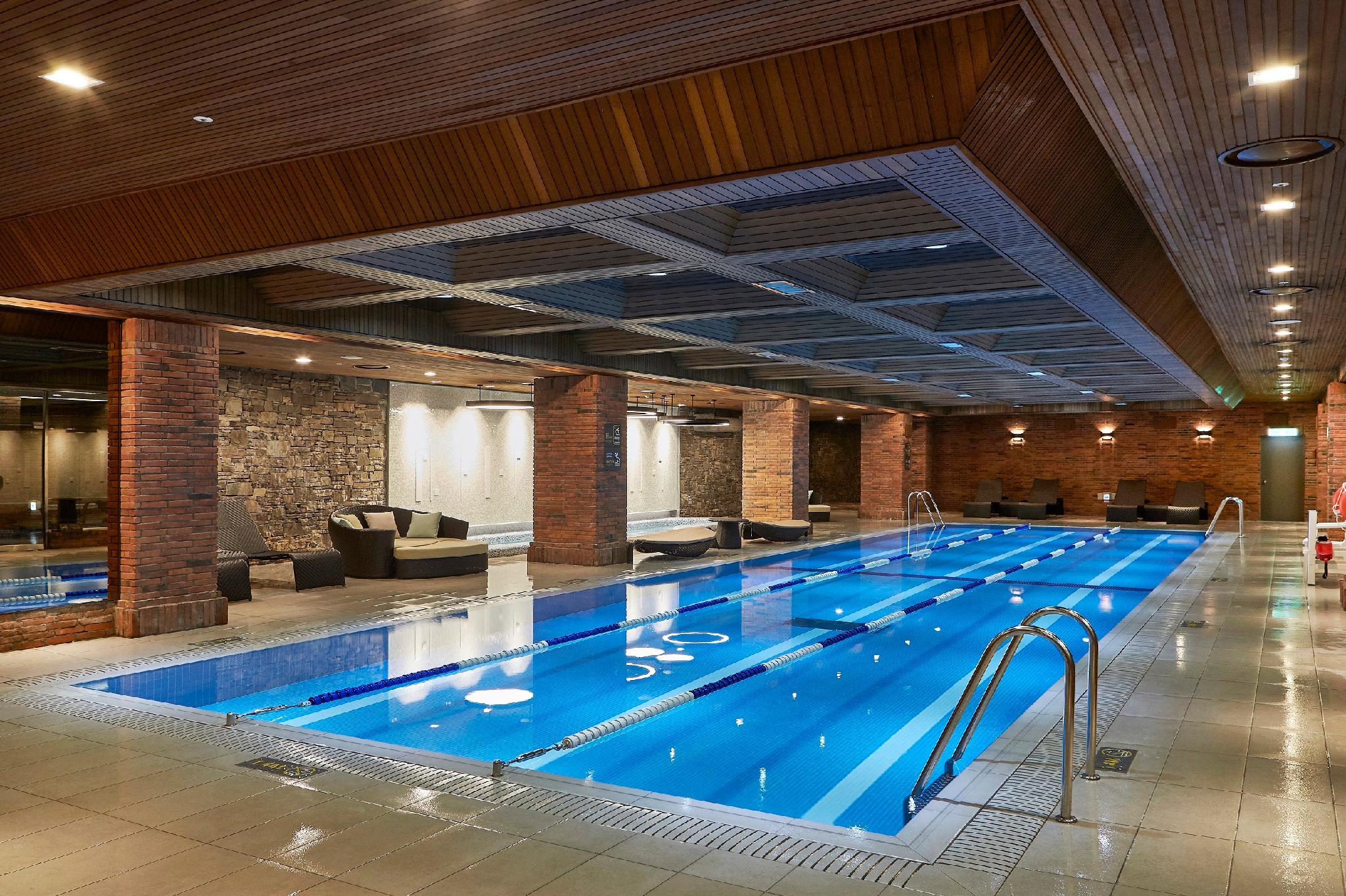 ソウルのプール付きホテルおすすめ4選