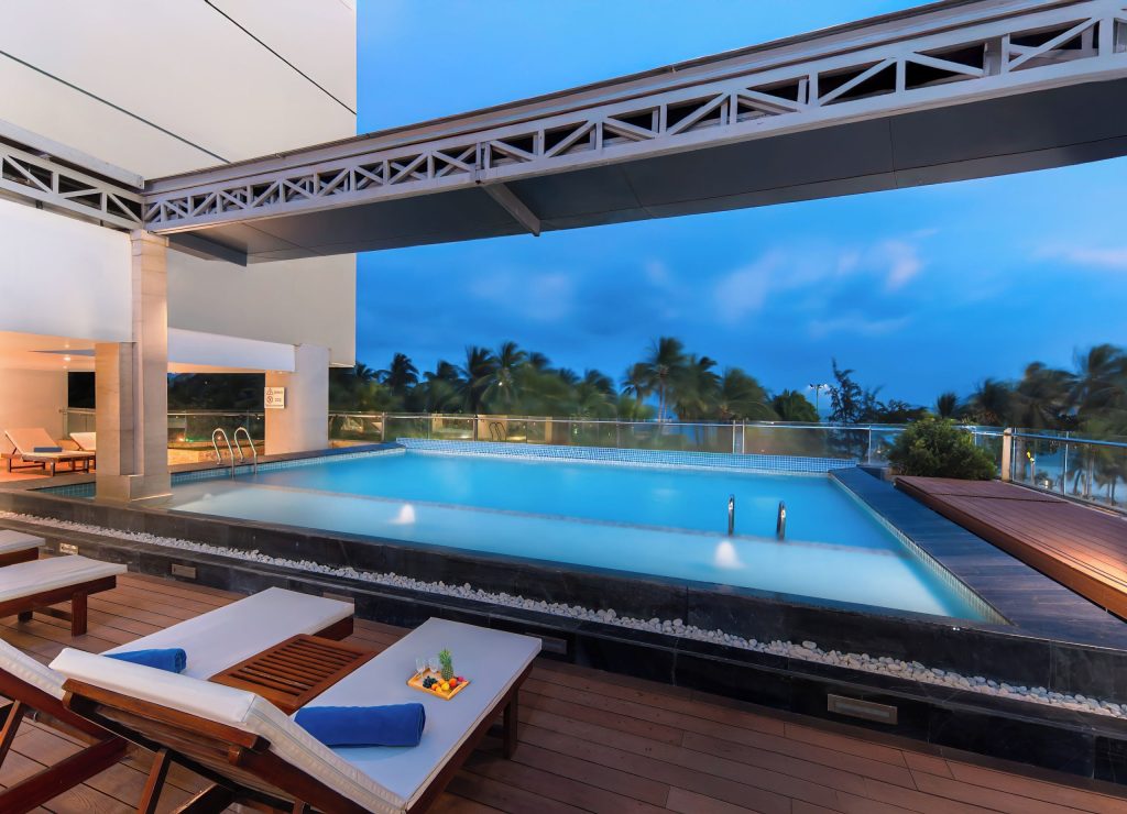 スターシティ ニャチャン ホテル,ニャチャンホテルおすすめ