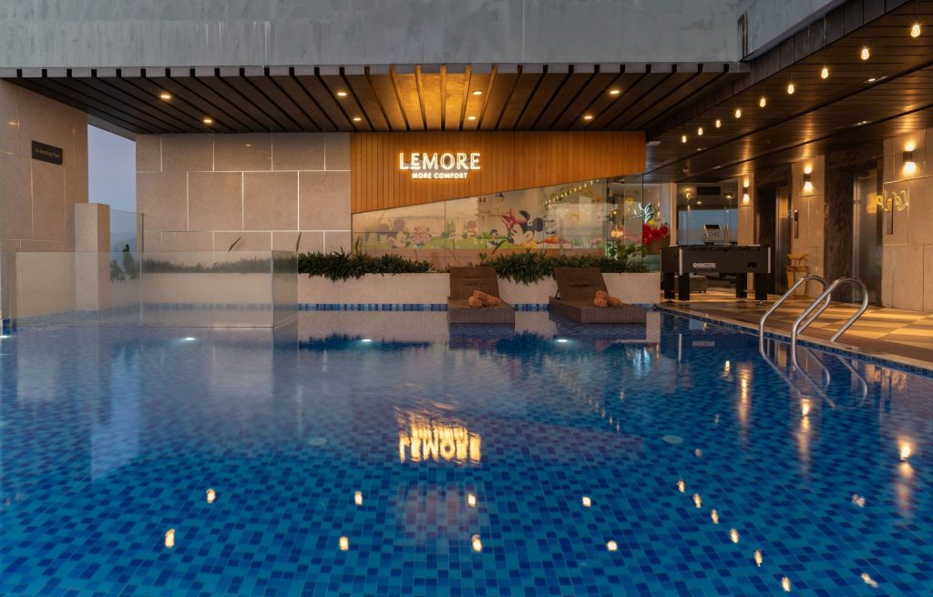 ルモア ホテル ニャチャン,ニャチャンホテルおすすめ