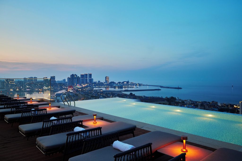 ホームマリナソクチョ, 束草ホテルおすすめ