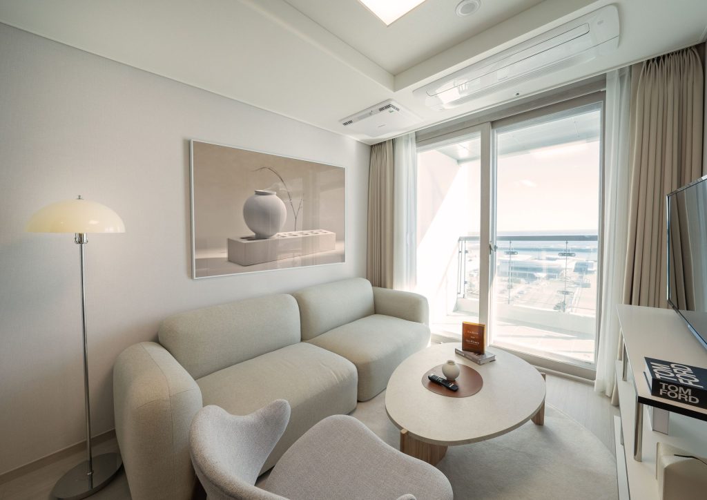 UHフラット ザ ソクチョ, 束草ホテルおすすめ