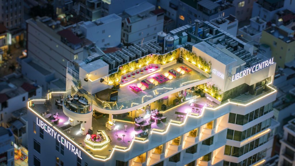 リバティ セントラル ニャチャン ホテル,ニャチャンホテルおすすめ