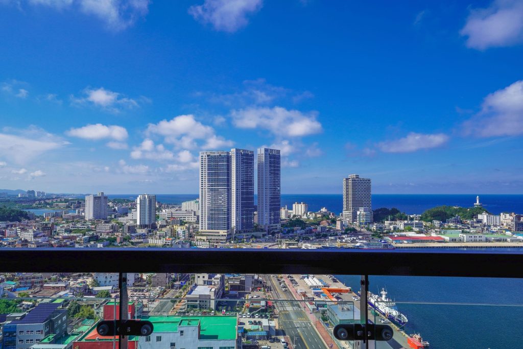 UHフラット ザ ソクチョ, 束草ホテルおすすめ