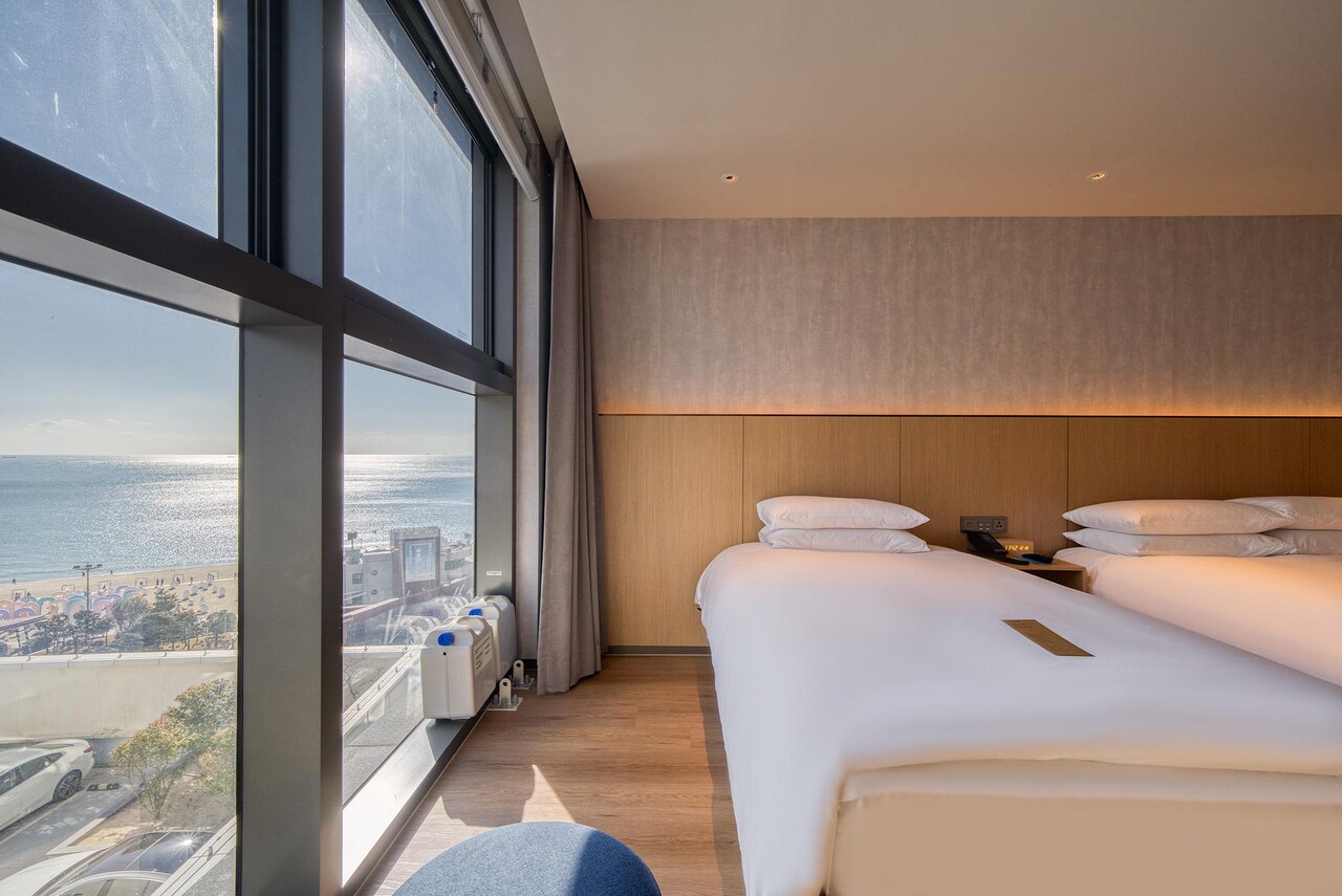 L7海雲台バイロッテ