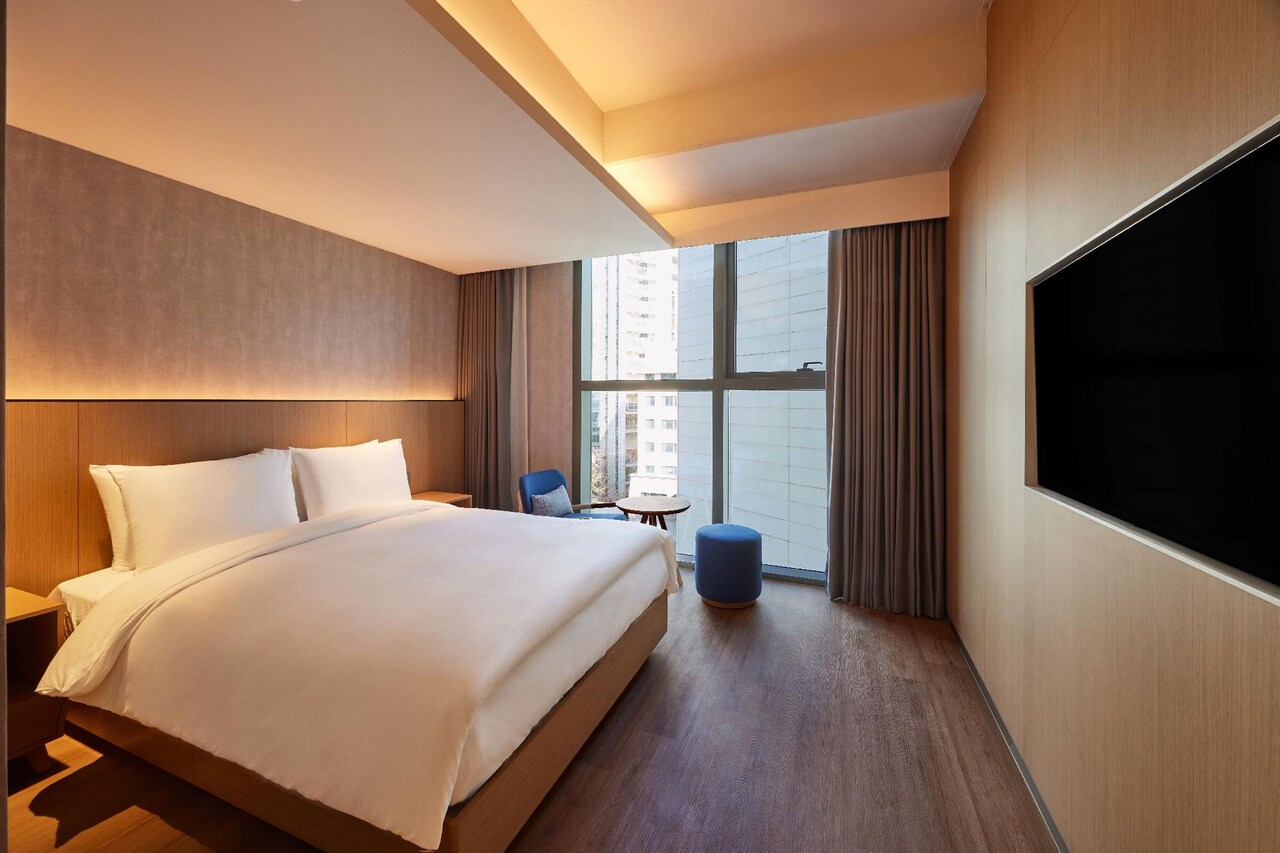 L7海雲台バイロッテ