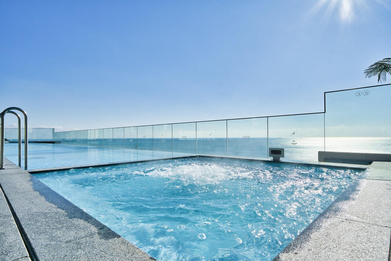 L7海雲台バイロッテ