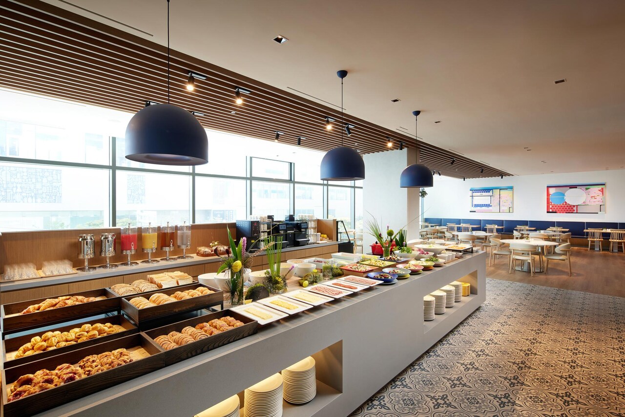 L7海雲台バイロッテ