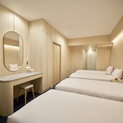 大阪・難波ㅣUHスイート難波駅、大阪観光に便利！なんば駅近くの4人利用におすすめのホテル