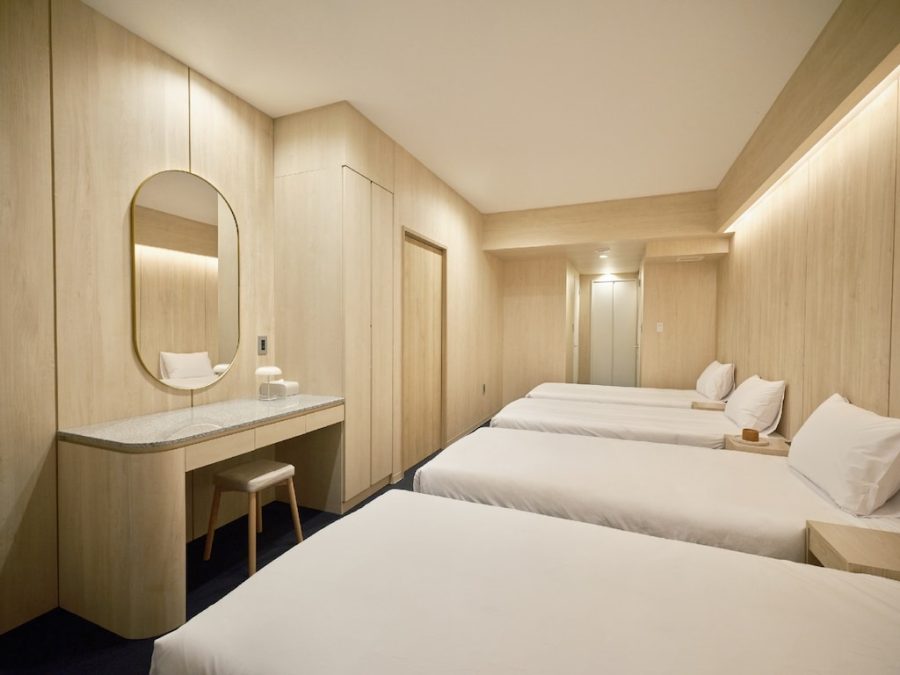 大阪・難波ㅣUHスイート難波駅、大阪観光に便利！なんば駅近くの4人利用におすすめのホテル