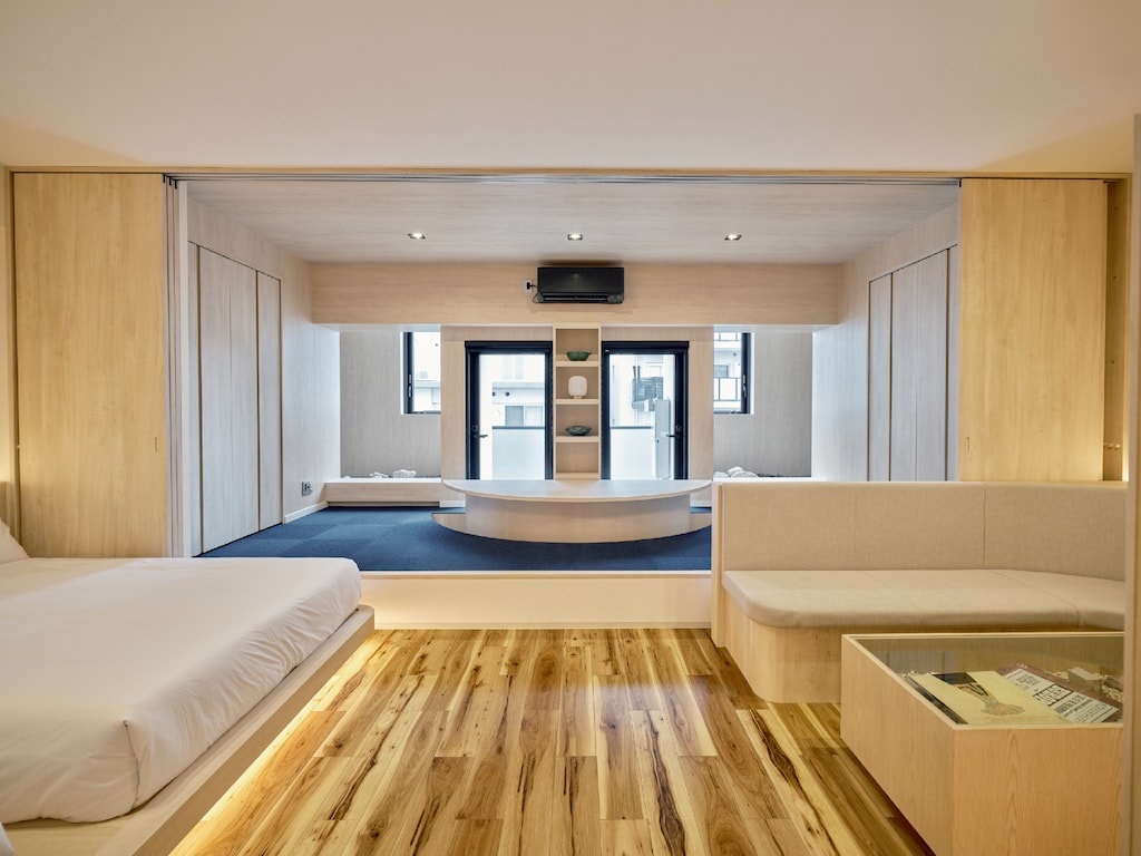 UHスイート難波駅