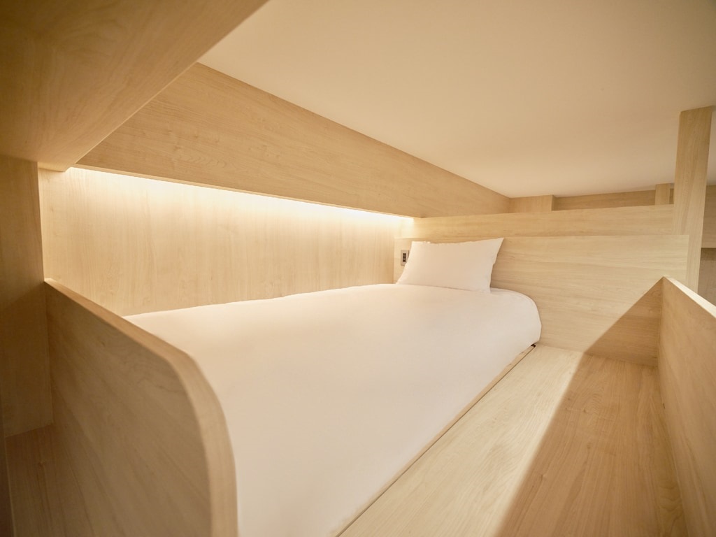 UHスイート難波駅