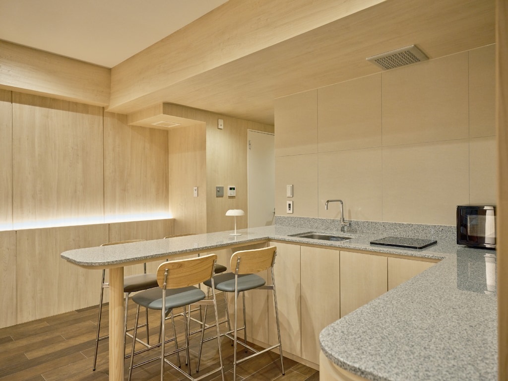 UHスイート難波駅