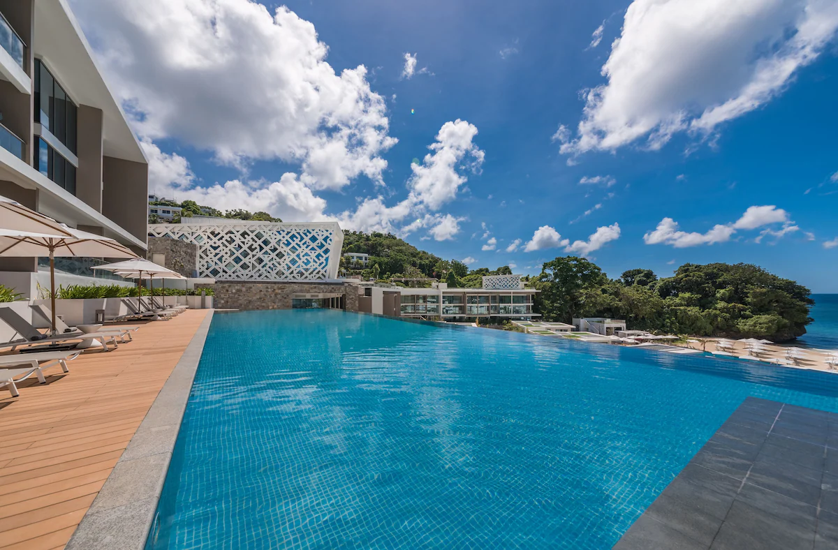 ボラカイ島旅行 厳選BEST 5 クリムゾン リゾート＆スパ ボラカイ