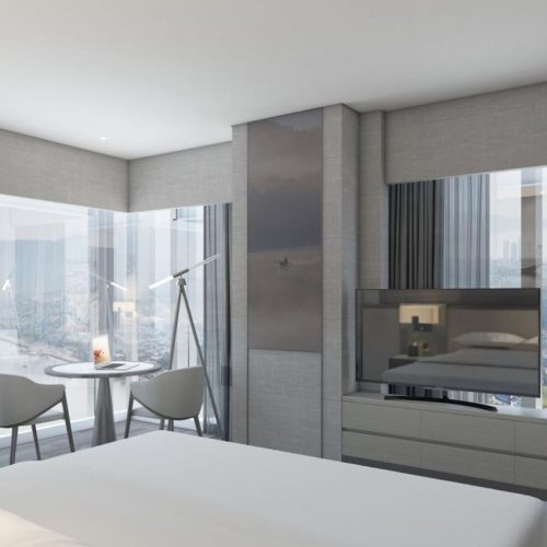 ベトナム・ダナンㅣコートヤード by マリオット ダナン ハン リバー、2025年6月オープしたベトナムダナンの新しいホテル