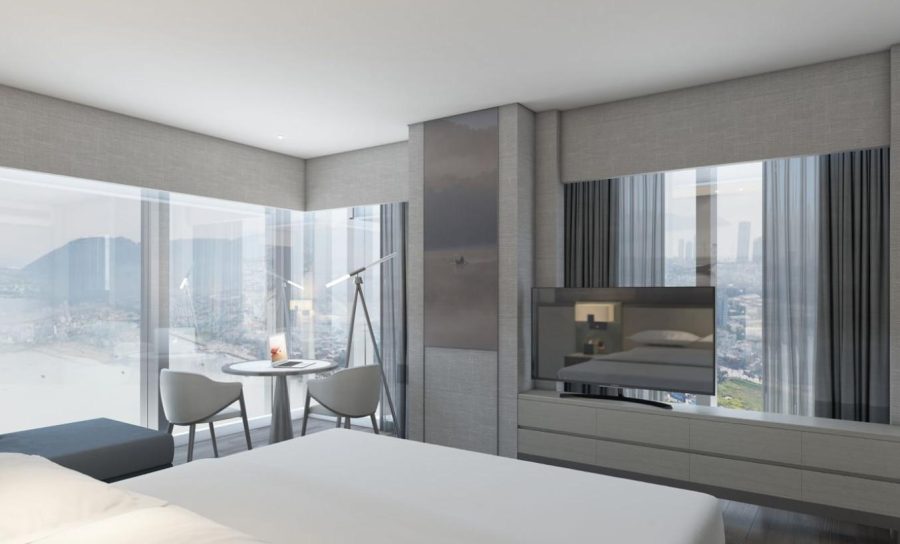 ベトナム・ダナンㅣコートヤード by マリオット ダナン ハン リバー、2025年6月オープしたベトナムダナンの新しいホテル