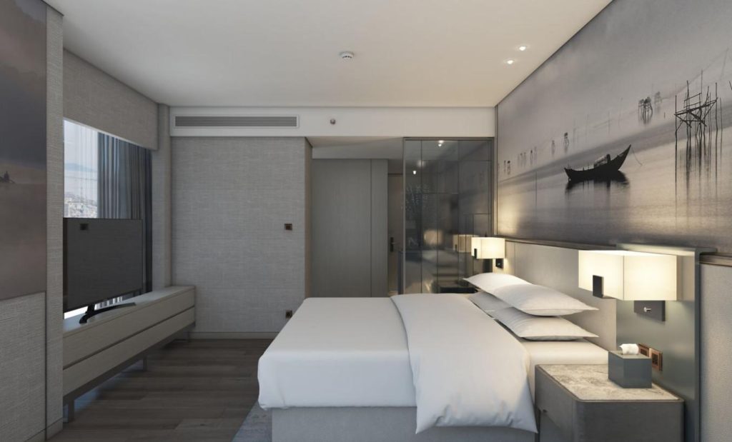 ダナンの新しいホテル