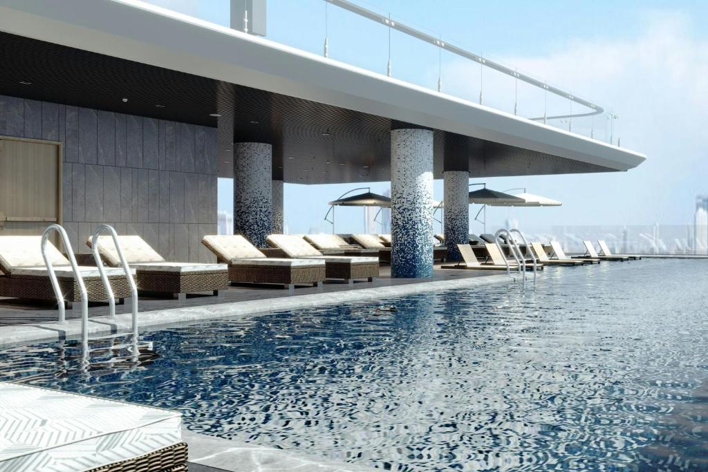 ダナンの新しいホテル