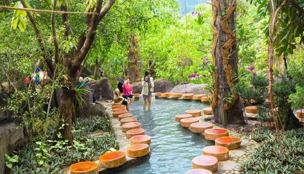 ダナンの新しいホテル