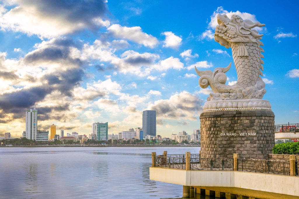 ダナンの新しいホテル