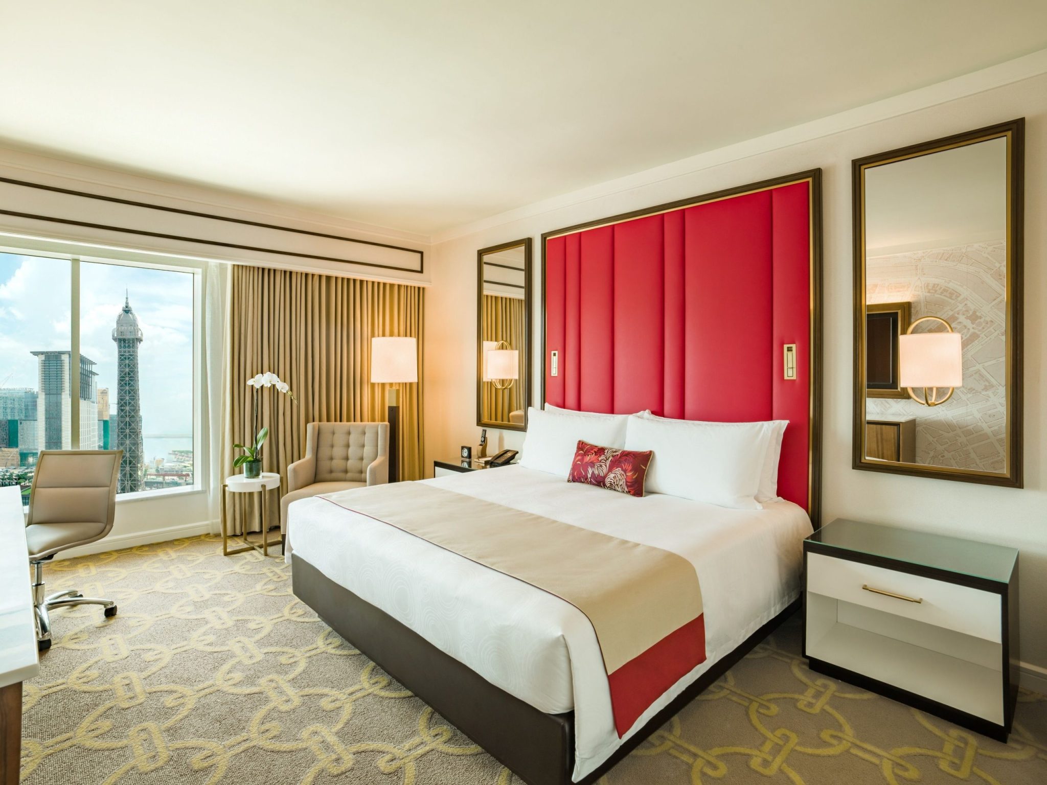 ザ・パリジャン・マカオ