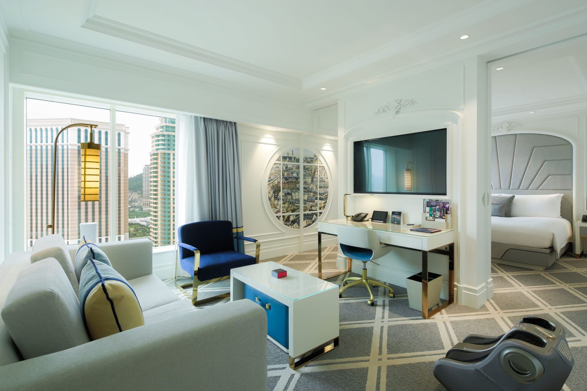 ザ・パリジャン・マカオ