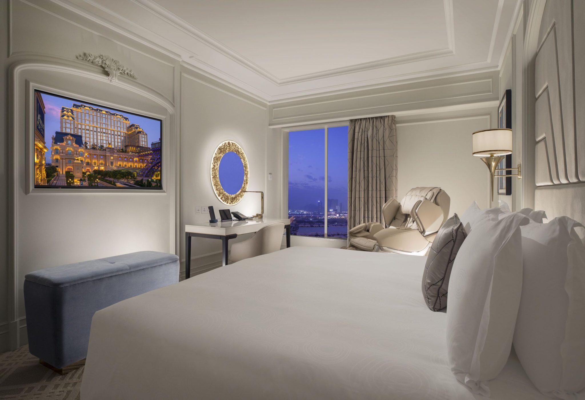 ザ・パリジャン・マカオ