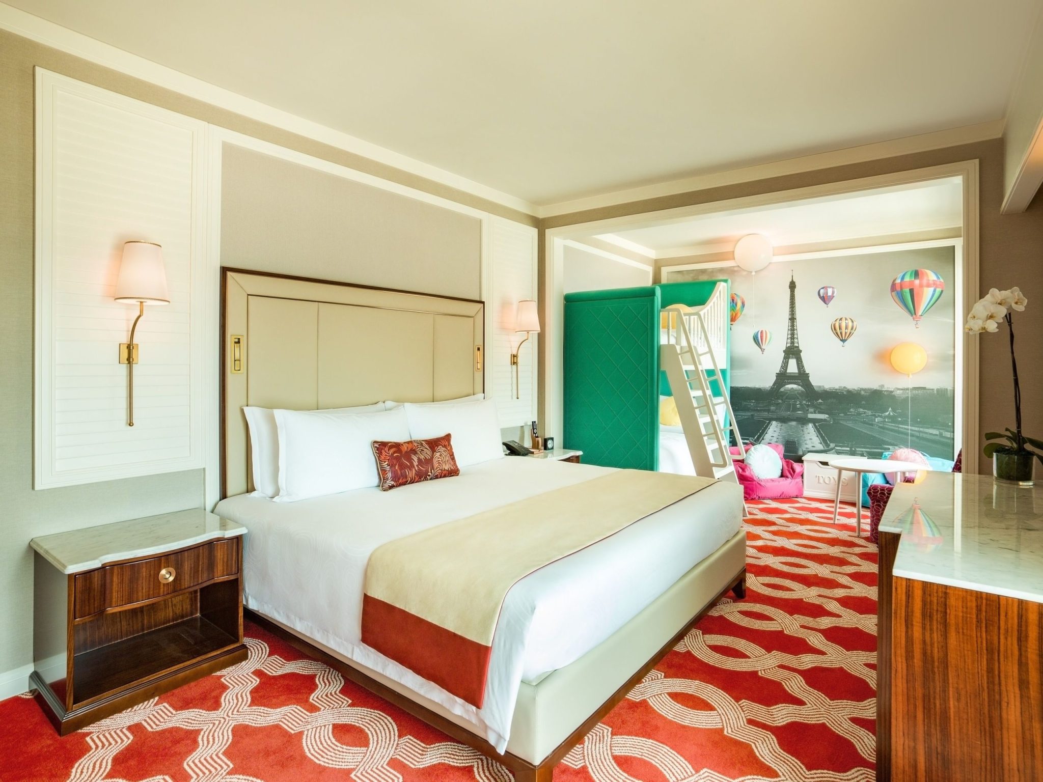 ザ・パリジャン・マカオ