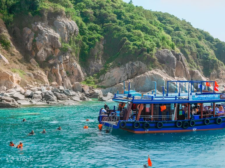 ニャチャン旅行 BEST 5