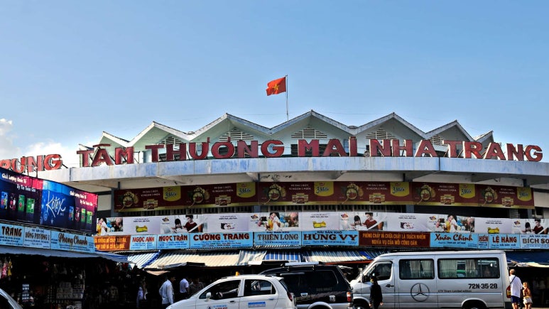 ニャチャン旅行 BEST 5