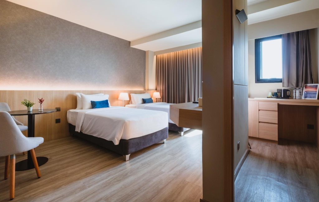 バンコクおすすめホテル