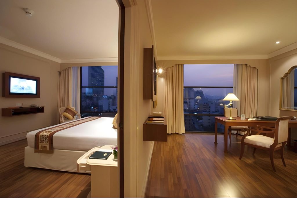 バンコクおすすめホテル