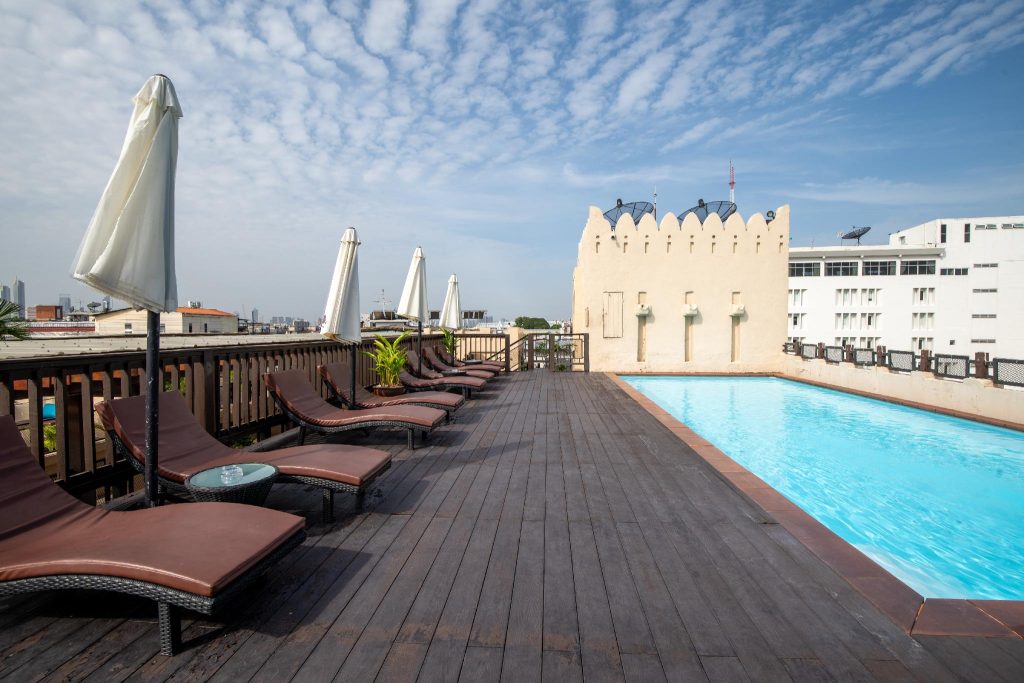 バンコクおすすめホテル