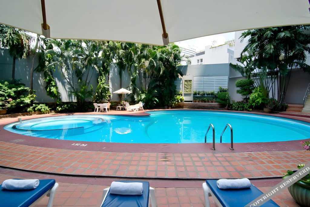 バンコクおすすめホテル