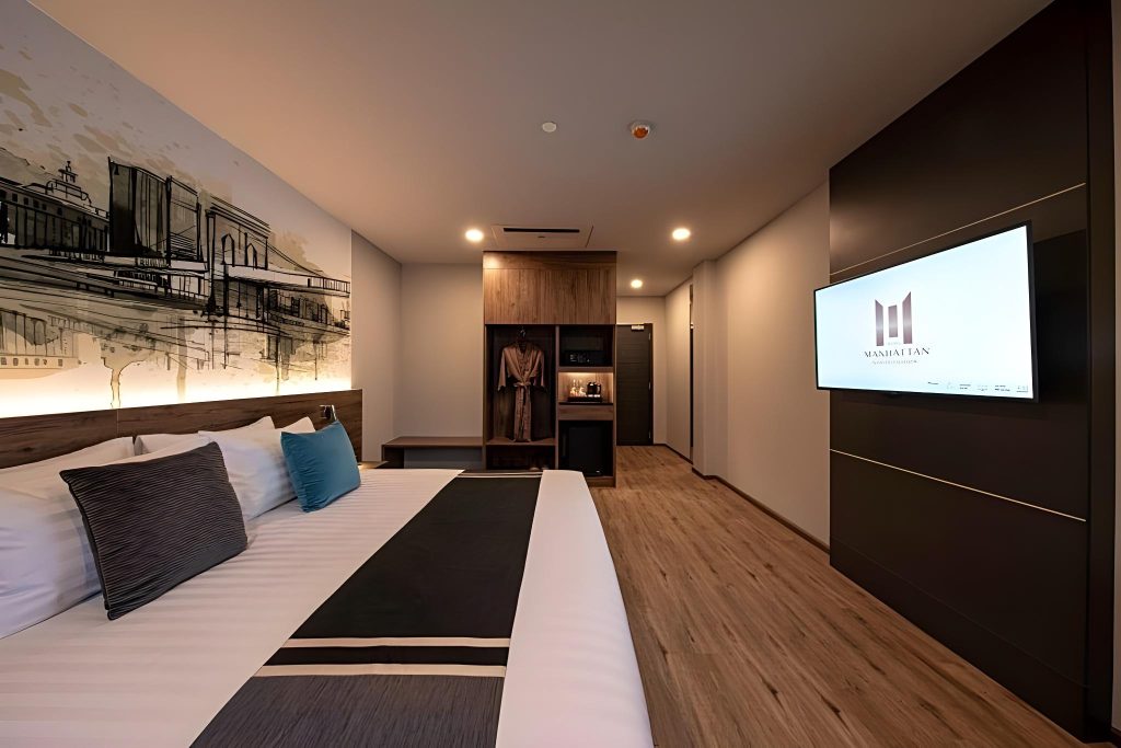 バンコクおすすめホテル