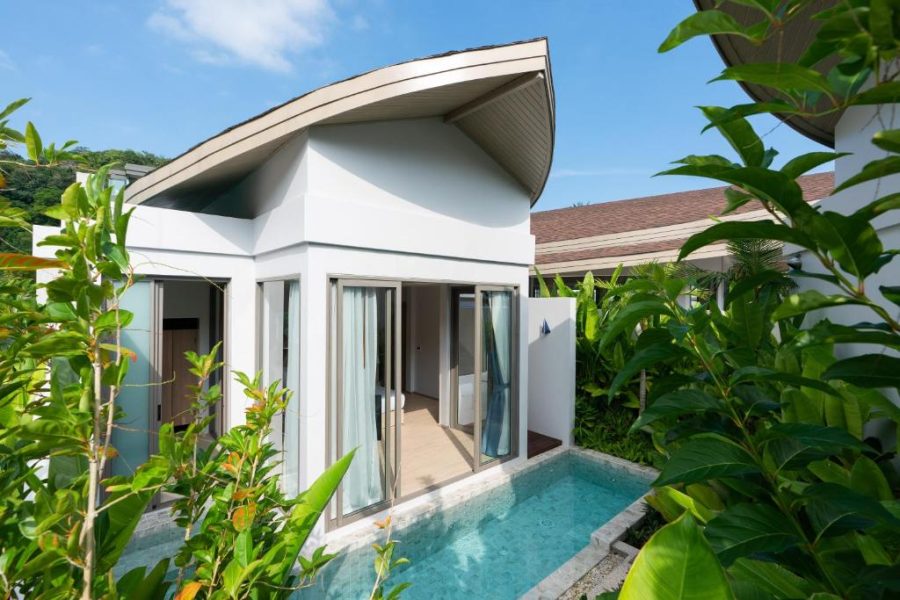 タイ・プーケットㅣパンワブリ ビーチフロント リゾート、3泊5日新婚旅行にぴったりのプーケットおすすめホテル