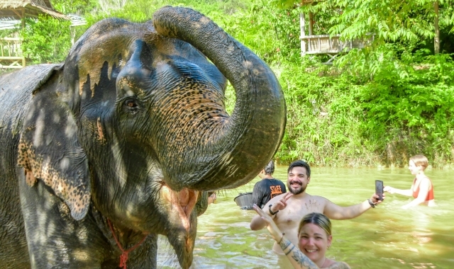 プーケット 新婚旅行